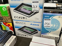 Alesis io dock audio dock (2x) - afbeelding 2 van  3