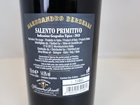 Alessandro berselli signature collection primitivo (2x) - afbeelding 3 van  3