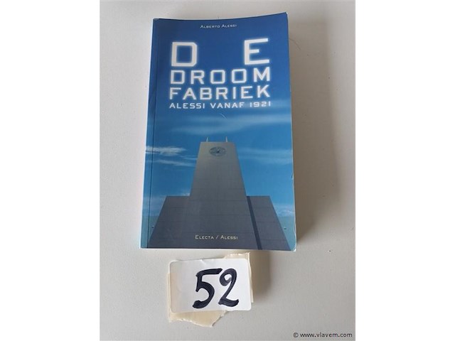 Alessi 1921 - afbeelding 1 van  4