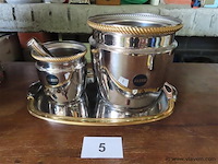 Alessi 3-delige barset
