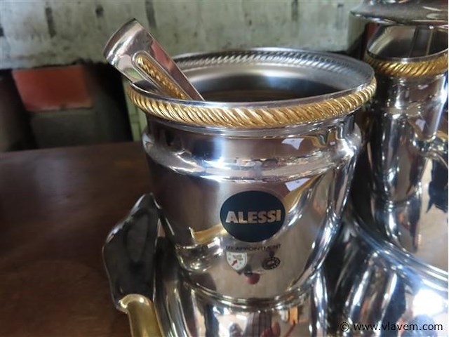 Alessi 3-delige barset - afbeelding 2 van  4