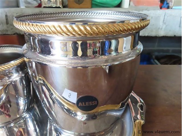 Alessi 3-delige barset - afbeelding 3 van  4