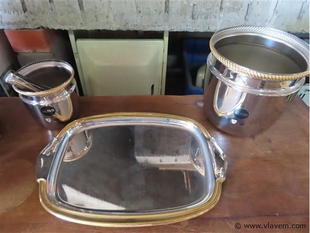 Alessi 3-delige barset - afbeelding 4 van  4