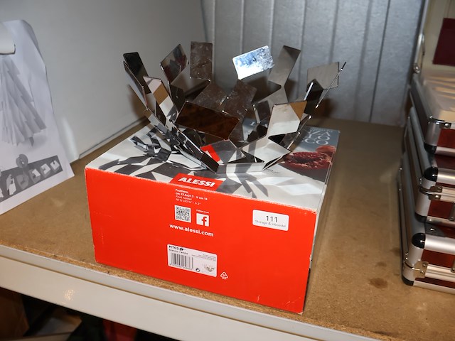 Alessi fruitschaal - afbeelding 1 van  3