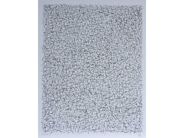 Alex nijs - zeefdruk - afbeelding 1 van  6