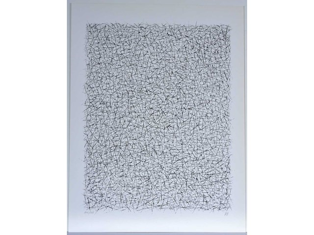 Alex nijs - zeefdruk - afbeelding 2 van  6