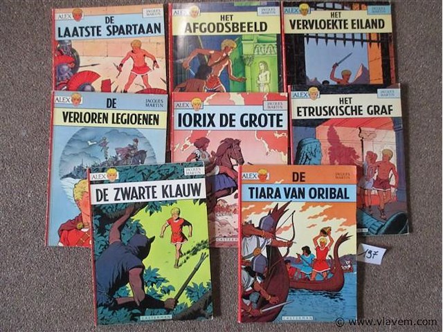 Alex - afbeelding 1 van  2