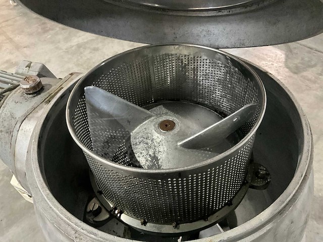 Alexanderwerk 2458 mengmixer - afbeelding 2 van  10