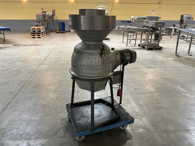 Alexanderwerk 2458 mengmixer - afbeelding 1 van  10