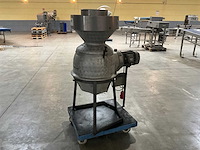 Alexanderwerk 2458 mengmixer - afbeelding 1 van  10