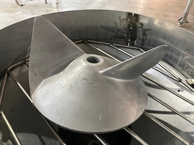 Alexanderwerk 2458 mengmixer - afbeelding 5 van  10