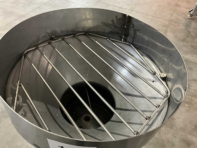 Alexanderwerk 2458 mengmixer - afbeelding 6 van  10