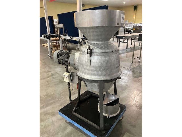 Alexanderwerk 2458 mengmixer - afbeelding 7 van  10