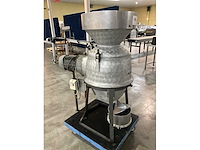 Alexanderwerk 2458 mengmixer - afbeelding 7 van  10