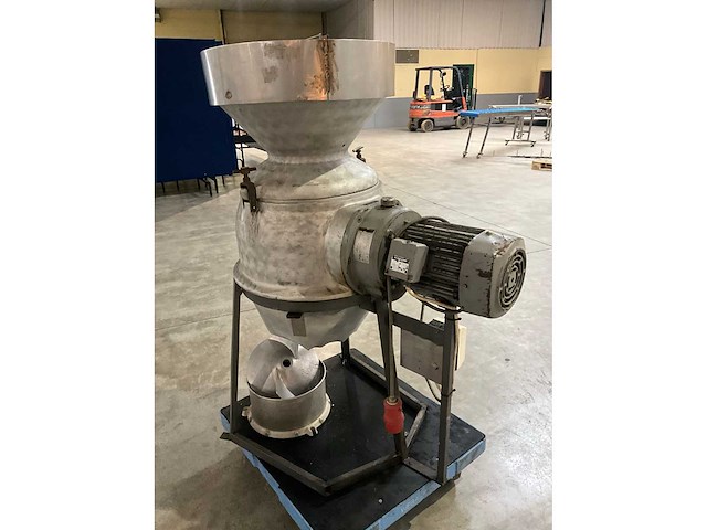 Alexanderwerk 2458 mengmixer - afbeelding 9 van  10