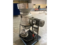 Alexanderwerk 2458 mengmixer - afbeelding 9 van  10