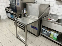 Alfa 1500 turbo evolution korvenvaatwasmachine - afbeelding 1 van  8