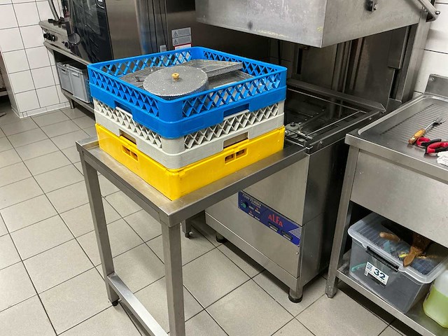 Alfa 1500 turbo evolution korvenvaatwasmachine - afbeelding 2 van  8