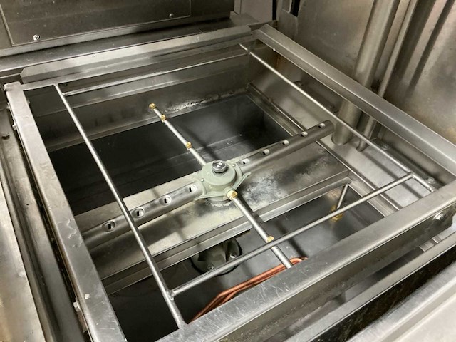 Alfa 1500 turbo evolution korvenvaatwasmachine - afbeelding 4 van  8