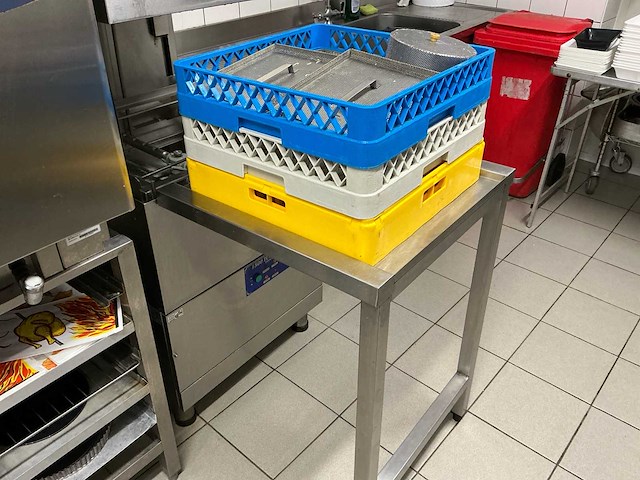 Alfa 1500 turbo evolution korvenvaatwasmachine - afbeelding 6 van  8