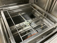 Alfa 1500 turbo evolution korvenvaatwasmachine - afbeelding 3 van  7