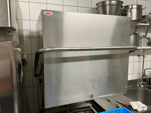 Alfa 1500 turbo evolution korvenvaatwasmachine - afbeelding 6 van  7