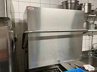 Alfa 1500 turbo evolution korvenvaatwasmachine - afbeelding 6 van  7