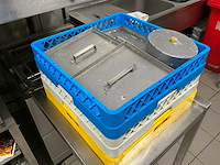 Alfa 1500 turbo evolution korvenvaatwasmachine - afbeelding 7 van  7