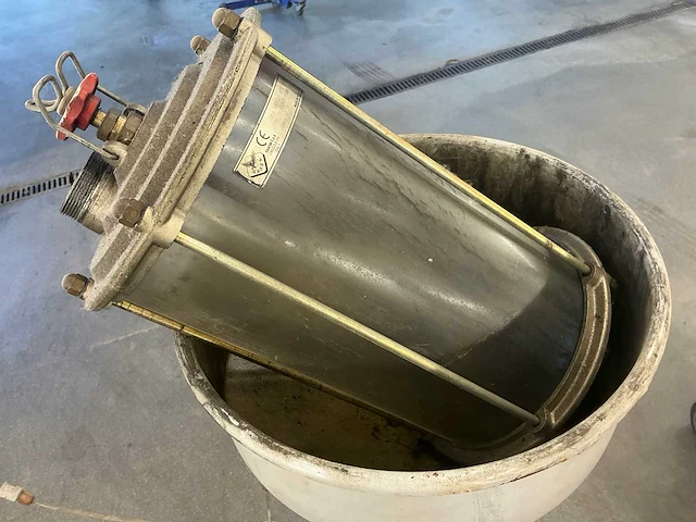 Alfa 90l olie opvangbak - afbeelding 5 van  5