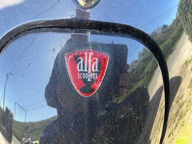 Alfa avanti scooter - afbeelding 2 van  15