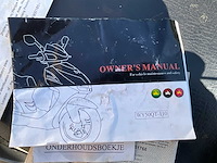 Alfa avanti scooter - afbeelding 6 van  15