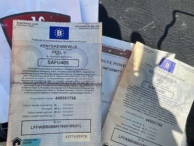 Alfa avanti scooter - afbeelding 7 van  15