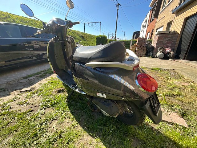 Alfa avanti scooter - afbeelding 9 van  15