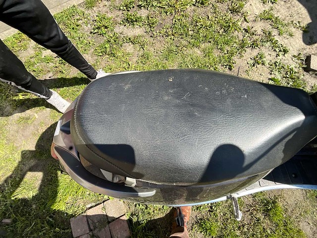 Alfa avanti scooter - afbeelding 13 van  15