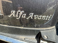 Alfa avanti scooter - afbeelding 15 van  15