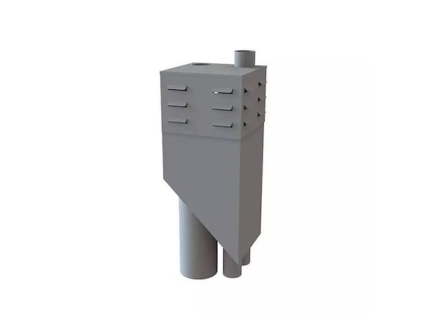 Alfa compact (hellend) links zonder riool incl. tussenkast (wtw160, rga80, lt80) - afbeelding 1 van  2