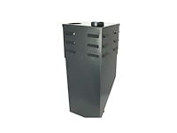 Alfa compact (hellend) links zonder riool incl. tussenkast (wtw160, rga80, lt80) - afbeelding 2 van  2