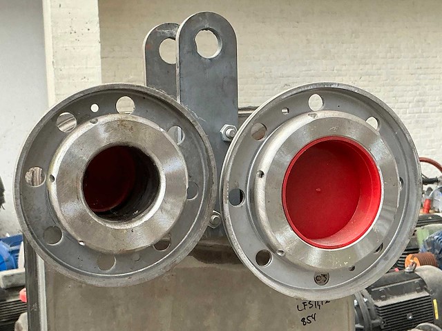 Alfa laval cb300-36m warmtewisselaar - afbeelding 1 van  1