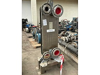 Alfa laval cb300-36m warmtewisselaar - afbeelding 2 van  4