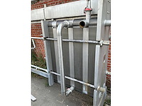 Alfa-laval h7-rc platenwarmtewisselaar - afbeelding 3 van  9