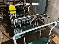 Alfa laval platenwarmtewisselaar (6x) - afbeelding 3 van  5