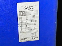 Alfa laval platenwarmtewisselaar - afbeelding 2 van  3