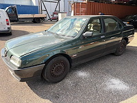 Alfa romeo - 164 - t spark - youngtimer > 15 - afbeelding 9 van  16