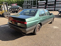 Alfa romeo - 164 - t spark - youngtimer > 15 - afbeelding 11 van  16
