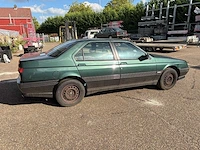 Alfa romeo - 164 - t spark - youngtimer > 15 - afbeelding 12 van  16