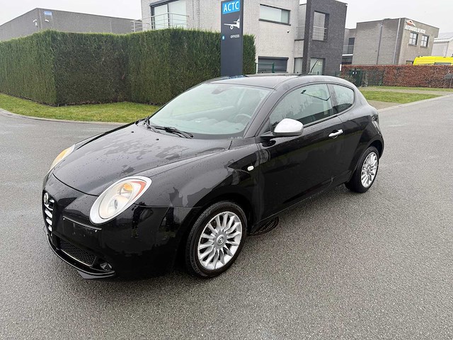 Alfa romeo - 2012 - mito - personenauto - afbeelding 1 van  26