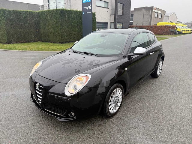 Alfa romeo - 2012 - mito - personenauto - afbeelding 20 van  26