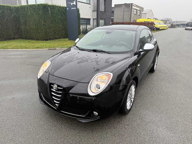 Alfa romeo - 2012 - mito - personenauto - afbeelding 21 van  26