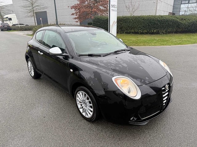 Alfa romeo - 2012 - mito - personenauto - afbeelding 24 van  26