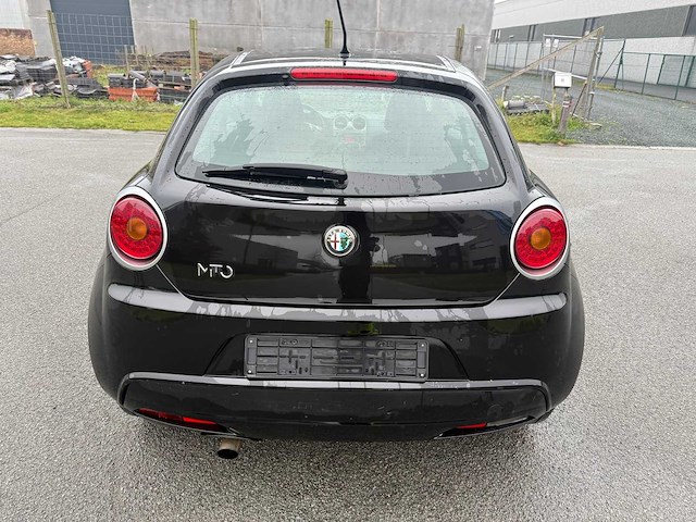 Alfa romeo - 2012 - mito - personenauto - afbeelding 26 van  26
